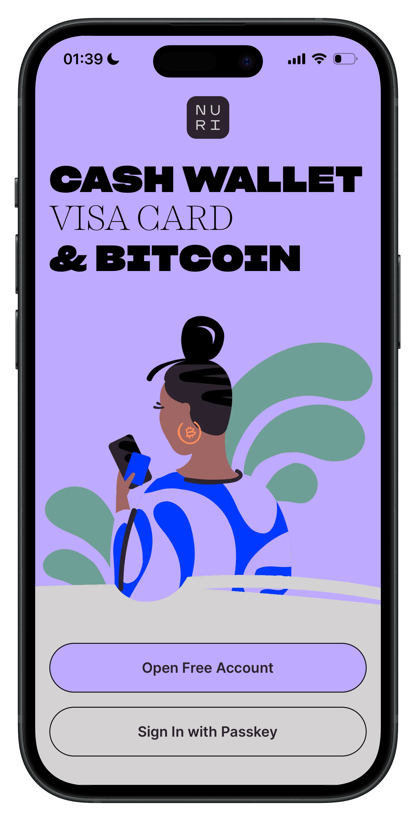 Nuri wallet introduction